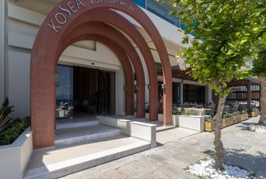 KoSea Boutique Hotel