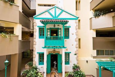 Paradise Park Fun Lifestyle Hotel