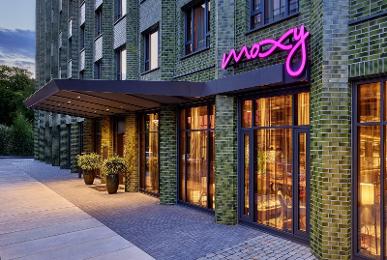 Moxy Cologne Mülheim