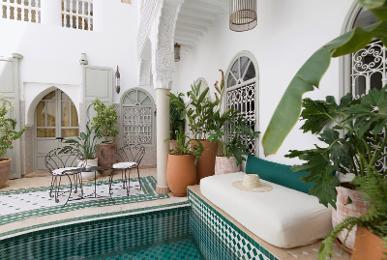 Oriental Glory Riad & Spa