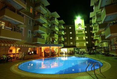 Kleopatra Ada Hotel