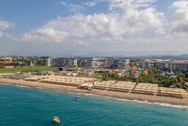 Seaden De Mar Resort & SPA