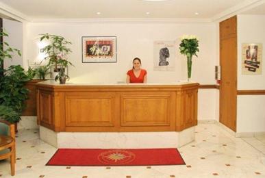 Hotel Ginette a la Folie