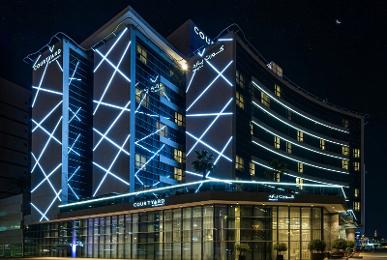 Courtyard World Trade Centre, Dubai