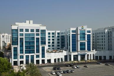 Hyatt Place Dubai Al Rigga