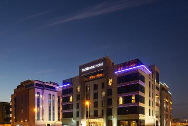 Four Points by Sheraton Production City, Dubai
