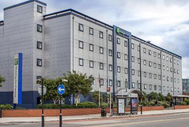 Holiday Inn Express Royal Docks, Docklands