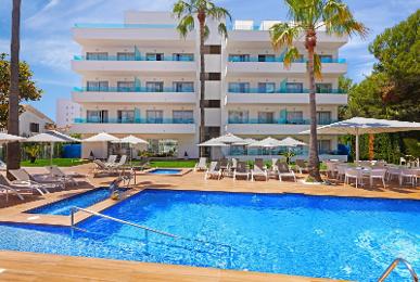 Hotel Apartamentos Metropolitan Juka Playa