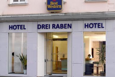 Hotel Drei Raben