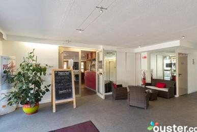 Hôtel Isidore Nice-Ouest