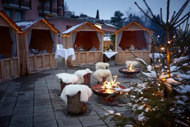 Seehotel Kastanienbaum