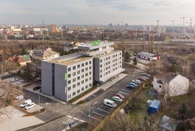 ibis Styles Budapest Citywest