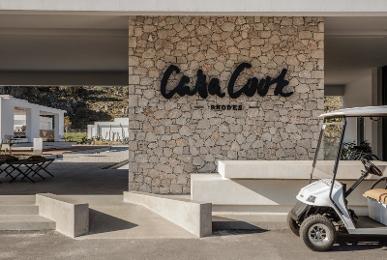 Casa Cook Rhodes