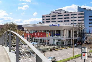 Mercure Hotel Freiburg Am Muenster