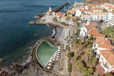 Dreams Madeira Resort, Spa & Marina
