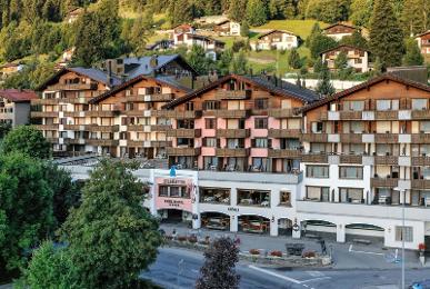 Silvretta Parkhotel Klosters