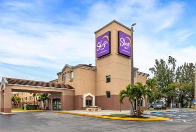 Sleep Inn Miami Airport