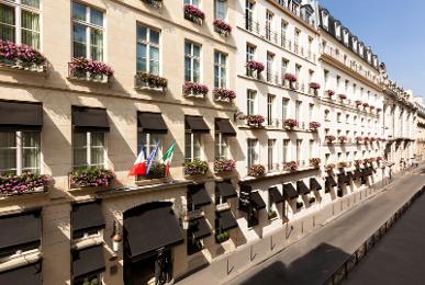 Castille Paris - Starhotels Collezione