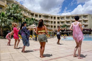 Houda Yasmine Marina & SPA