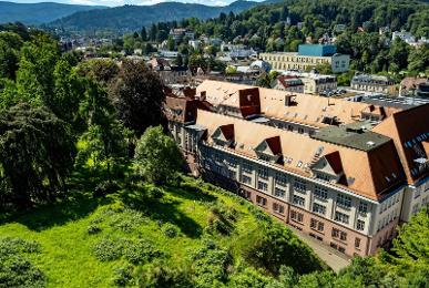 Batschari Palais Baden-Baden