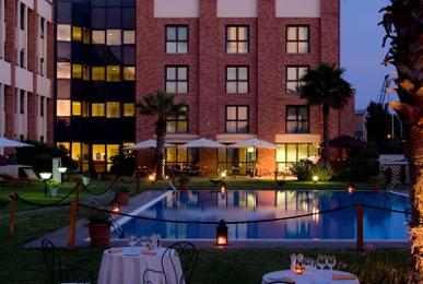 Mercure Rome Leonardo da Vinci Airport