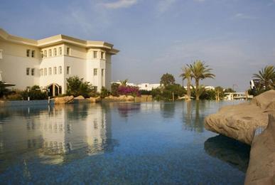 Hotel Medina Belisaire & Thalasso