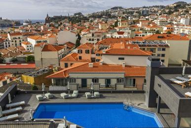 The Editory Garden Funchal