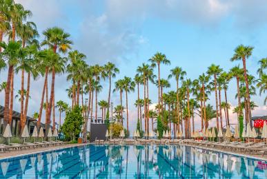 Hotel Meryan