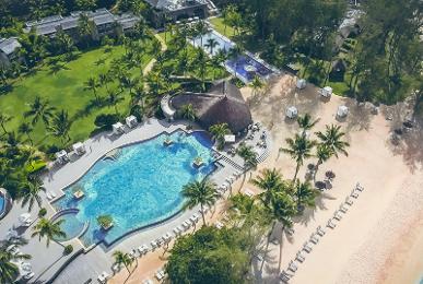 Outrigger Mauritius Beach Resort