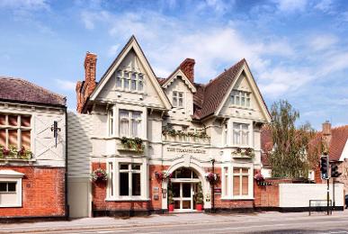 Sunday London Staines-upon-Thames Heathrow T5