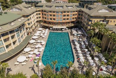 Hotel Side Star Park