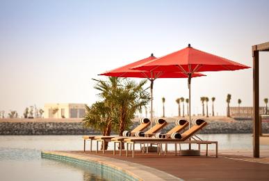 Grand Hyatt Abu Dhabi Hotel
