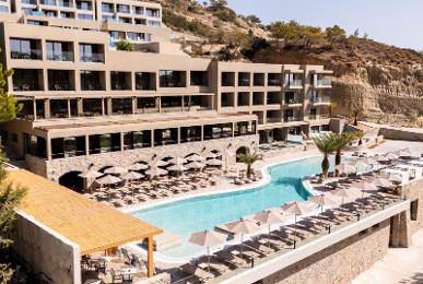 Harmony E Rock Hotel & Resort