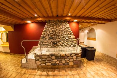 Ski-in-Ski-Out Hotel Garni Berghof