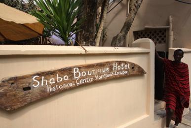 Shaba Boutique Hotel