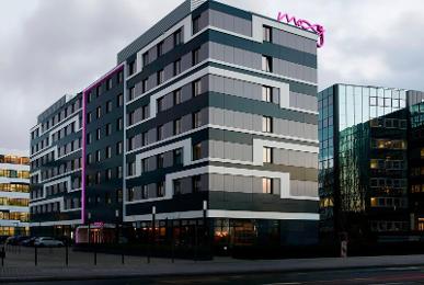 MOXY Frankfurt Eschborn