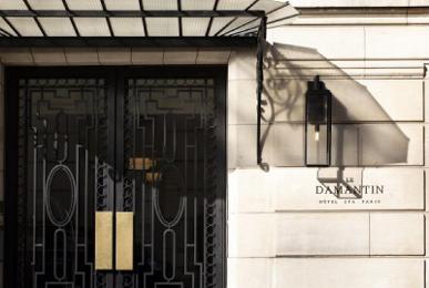 Le Damantin Hotel Spa