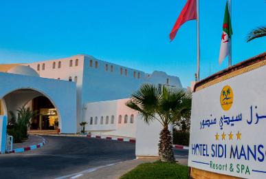 Hotel Sidi Mansour Resort & Spa