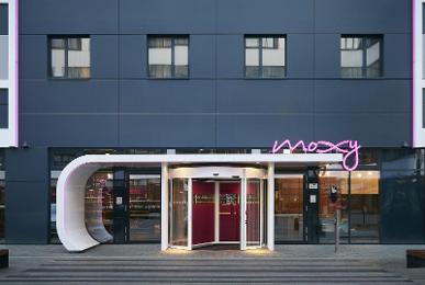 Moxy München Messe