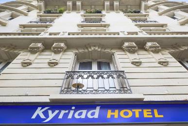Hotel Kyriad Paris 18 - Porte de Clignancourt - Montmartre