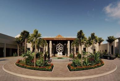 Oásis Saidia Palace