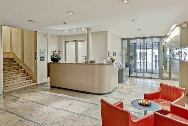 Sorell Boutique-Hotel Krone Winterthur