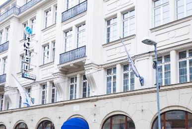 Select Hotel Checkpoint Charlie Berlin