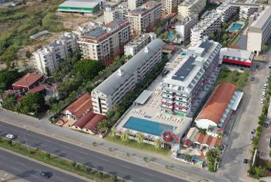 Kolibri Resort Hotel