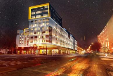 The Social Hub Vienna