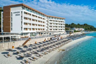Ammon Zeus Luxury Beach Hotel
