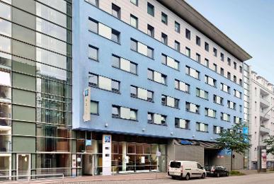 ibis budget Hamburg St. Pauli Messe