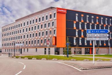 Easyhotel Paris Charles De Gaulle Villepinte