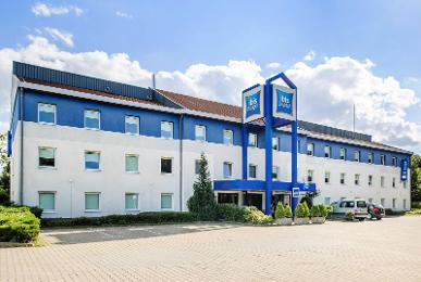 ibis budget Dresden Kesselsdorf