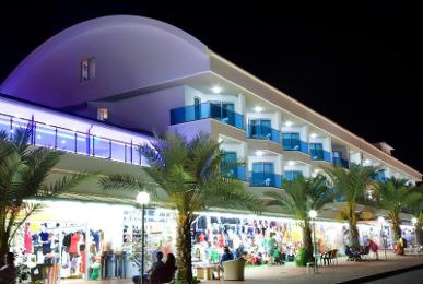 Oji Beach Hotel